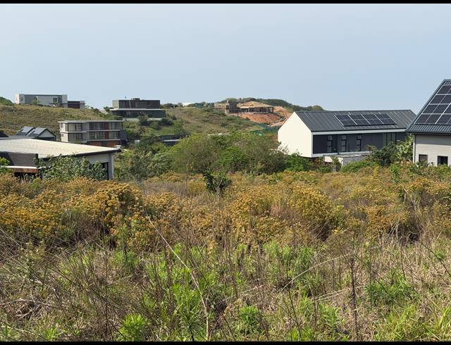1,516M² VACANT LAND FOR SALE IN ZULULAMI LUXURY COASTAL ESTATE